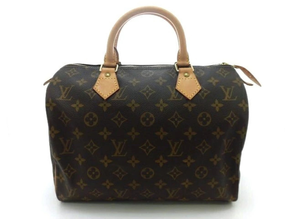 LOUIS VUITTON Speedy Handbag Monogram